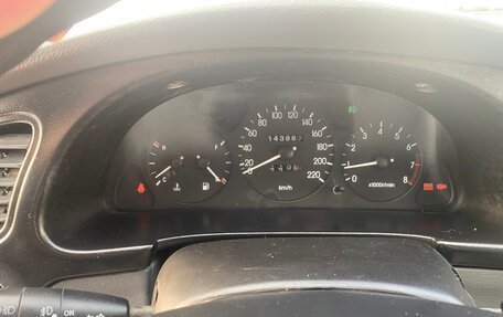 Chevrolet Lanos I, 2008 год, 233 333 рублей, 8 фотография