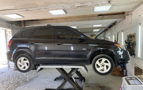 Pontiac Vibe II, 2003 год, 350 000 рублей, 6 фотография