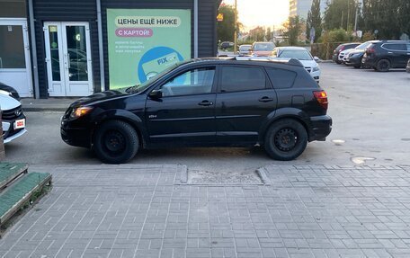 Pontiac Vibe II, 2003 год, 350 000 рублей, 8 фотография