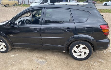 Pontiac Vibe II, 2003 год, 350 000 рублей, 4 фотография
