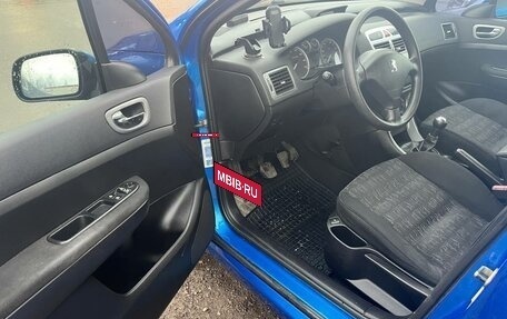 Peugeot 307 I, 2002 год, 500 000 рублей, 7 фотография