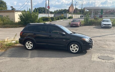 Pontiac Vibe II, 2003 год, 350 000 рублей, 7 фотография