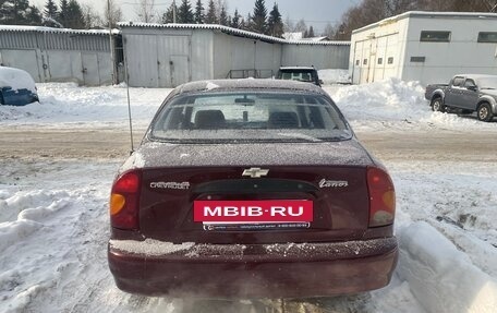 Chevrolet Lanos I, 2008 год, 233 333 рублей, 5 фотография