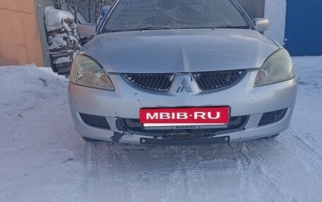 Mitsubishi Lancer IX, 2003 год, 260 000 рублей, 2 фотография