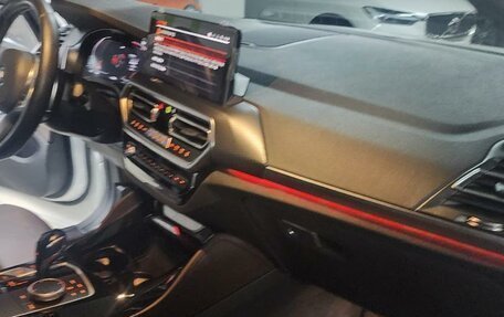 BMW X4, 2022 год, 6 500 000 рублей, 3 фотография