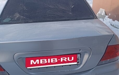 Mitsubishi Lancer IX, 2003 год, 260 000 рублей, 5 фотография