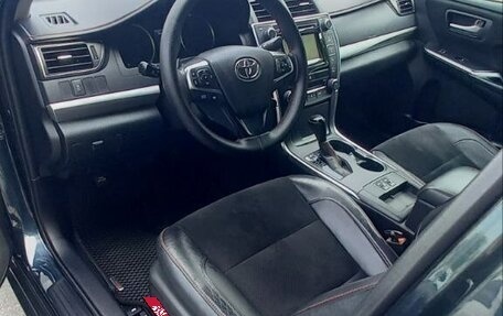 Toyota Camry, 2016 год, 950 000 рублей, 4 фотография