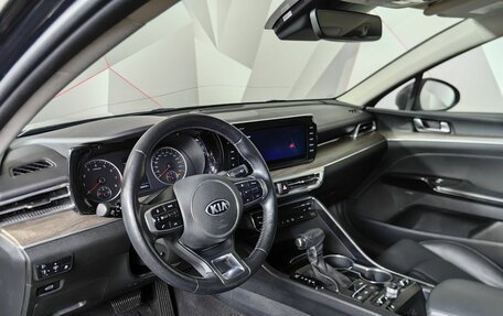 KIA K5, 2021 год, 1 883 000 рублей, 19 фотография