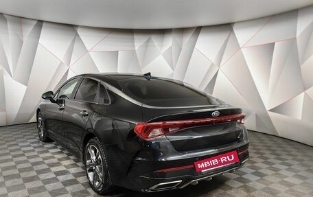 KIA K5, 2021 год, 1 883 000 рублей, 4 фотография