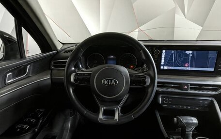 KIA K5, 2021 год, 1 883 000 рублей, 20 фотография