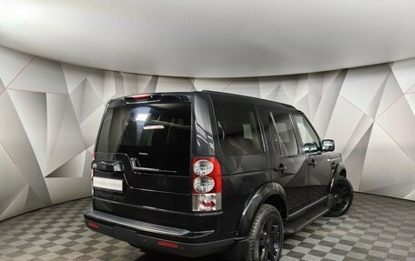 Land Rover Discovery IV, 2013 год, 1 893 000 рублей, 2 фотография