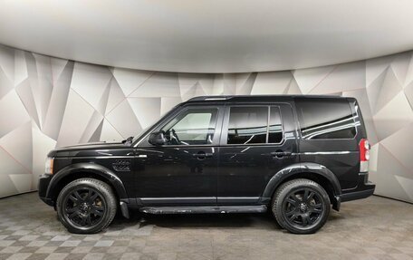 Land Rover Discovery IV, 2013 год, 1 893 000 рублей, 5 фотография