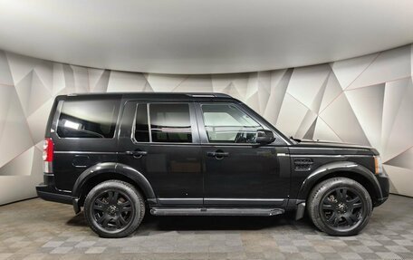 Land Rover Discovery IV, 2013 год, 1 893 000 рублей, 6 фотография