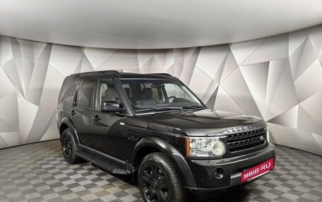Land Rover Discovery IV, 2013 год, 1 893 000 рублей, 3 фотография