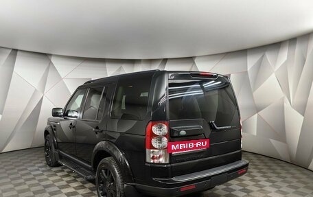 Land Rover Discovery IV, 2013 год, 1 893 000 рублей, 4 фотография