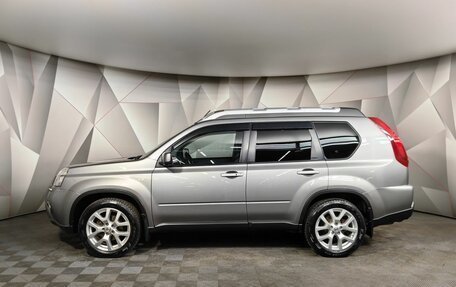 Nissan X-Trail, 2014 год, 1 533 000 рублей, 5 фотография