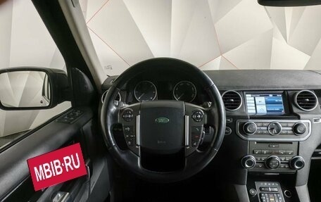 Land Rover Discovery IV, 2013 год, 1 893 000 рублей, 20 фотография