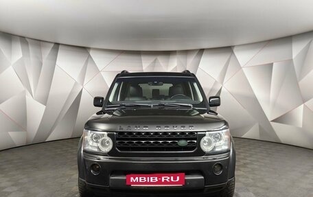 Land Rover Discovery IV, 2013 год, 1 893 000 рублей, 7 фотография