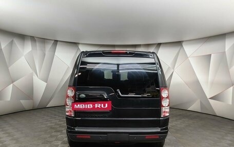 Land Rover Discovery IV, 2013 год, 1 893 000 рублей, 8 фотография