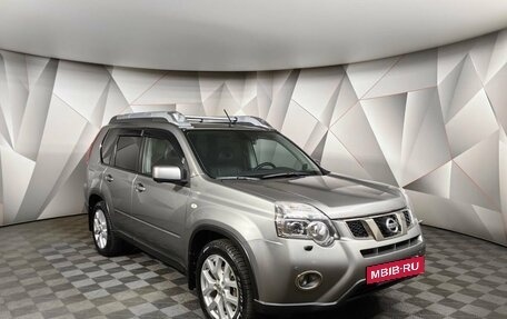 Nissan X-Trail, 2014 год, 1 533 000 рублей, 3 фотография