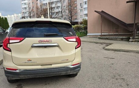 GMC Terrain, 2022 год, 2 800 000 рублей, 3 фотография