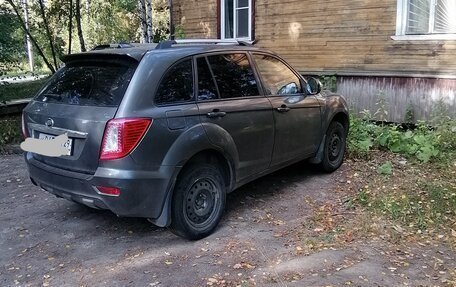 Lifan X60 I рестайлинг, 2013 год, 550 000 рублей, 2 фотография