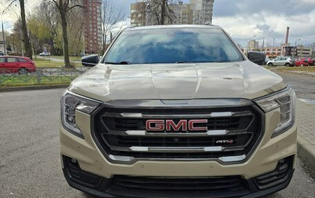 GMC Terrain, 2022 год, 2 800 000 рублей, 5 фотография