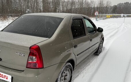 Renault Logan I, 2012 год, 365 000 рублей, 5 фотография