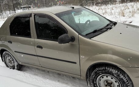 Renault Logan I, 2012 год, 365 000 рублей, 4 фотография