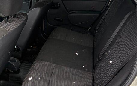 Renault Logan I, 2012 год, 365 000 рублей, 11 фотография