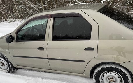 Renault Logan I, 2012 год, 365 000 рублей, 8 фотография