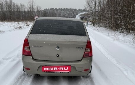 Renault Logan I, 2012 год, 365 000 рублей, 6 фотография