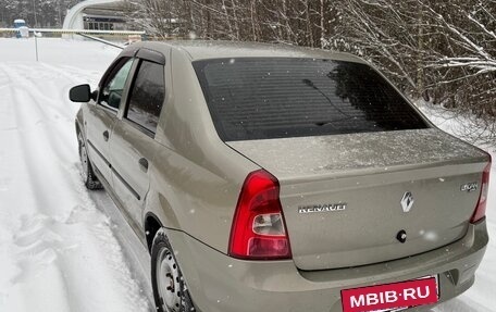 Renault Logan I, 2012 год, 365 000 рублей, 7 фотография