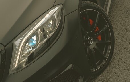 Mercedes-Benz S-Класс AMG, 2015 год, 5 400 000 рублей, 4 фотография