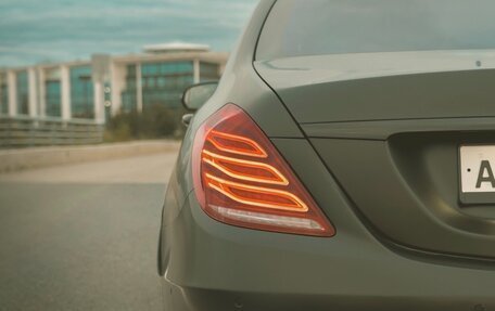 Mercedes-Benz S-Класс AMG, 2015 год, 5 400 000 рублей, 9 фотография