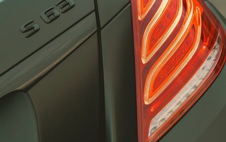 Mercedes-Benz S-Класс AMG, 2015 год, 5 400 000 рублей, 12 фотография