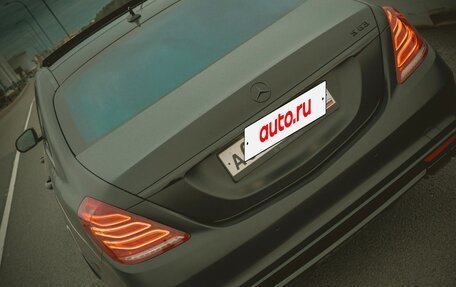 Mercedes-Benz S-Класс AMG, 2015 год, 5 400 000 рублей, 11 фотография