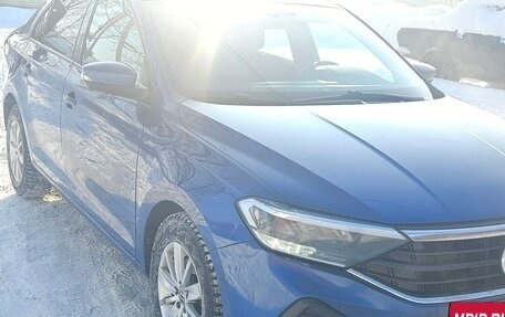 Volkswagen Polo VI (EU Market), 2020 год, 950 000 рублей, 2 фотография