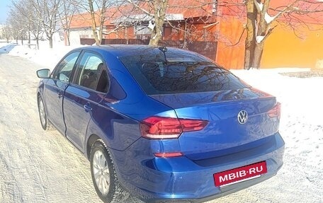 Volkswagen Polo VI (EU Market), 2020 год, 950 000 рублей, 4 фотография