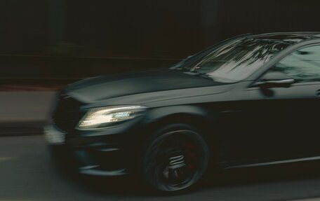 Mercedes-Benz S-Класс AMG, 2015 год, 5 400 000 рублей, 18 фотография