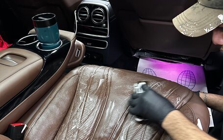 Mercedes-Benz S-Класс AMG, 2015 год, 5 400 000 рублей, 24 фотография