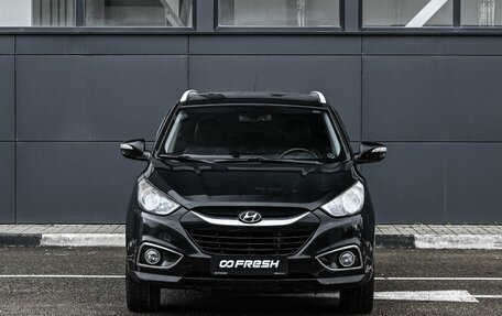 Hyundai ix35 I рестайлинг, 2011 год, 1 199 000 рублей, 3 фотография