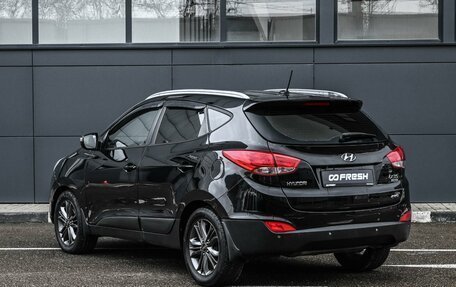 Hyundai ix35 I рестайлинг, 2011 год, 1 199 000 рублей, 2 фотография