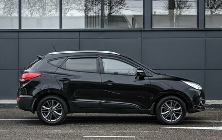 Hyundai ix35 I рестайлинг, 2011 год, 1 199 000 рублей, 5 фотография