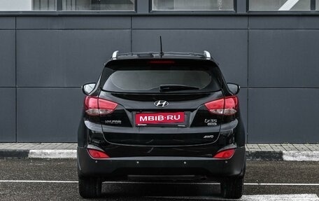 Hyundai ix35 I рестайлинг, 2011 год, 1 199 000 рублей, 4 фотография