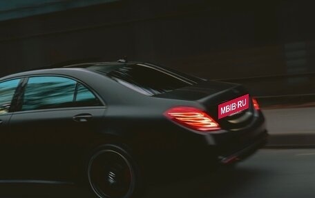 Mercedes-Benz S-Класс AMG, 2015 год, 5 400 000 рублей, 22 фотография