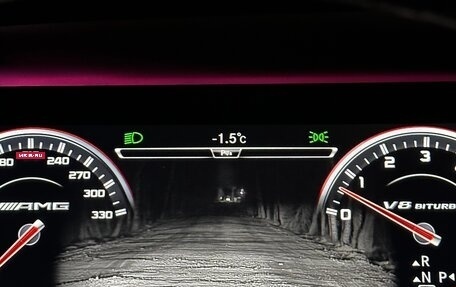 Mercedes-Benz S-Класс AMG, 2015 год, 5 400 000 рублей, 25 фотография