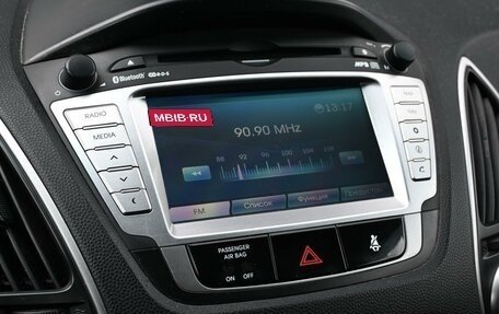 Hyundai ix35 I рестайлинг, 2011 год, 1 199 000 рублей, 20 фотография