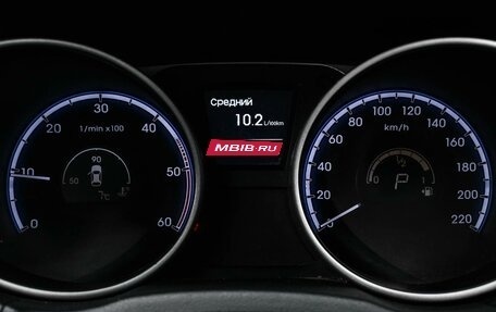 Hyundai ix35 I рестайлинг, 2011 год, 1 199 000 рублей, 13 фотография