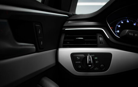 Audi A4, 2021 год, 3 048 000 рублей, 15 фотография